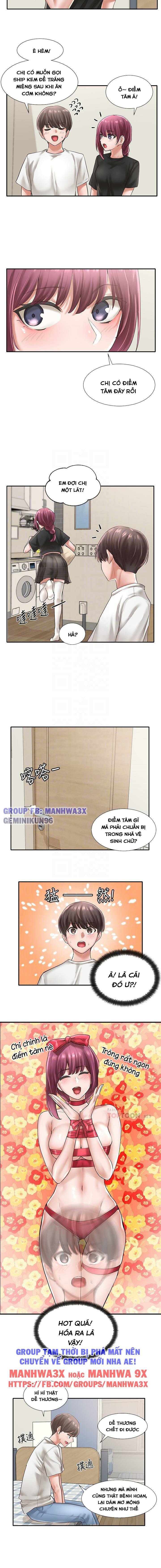 Vòng Xoáy Chị Em Chapter 46 - Trang 2
