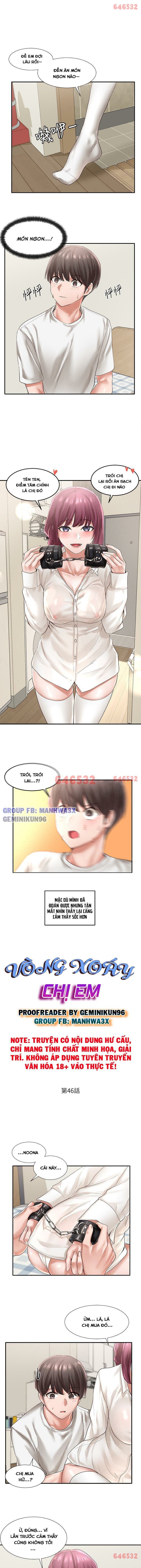 Vòng Xoáy Chị Em Chapter 46 - Trang 2
