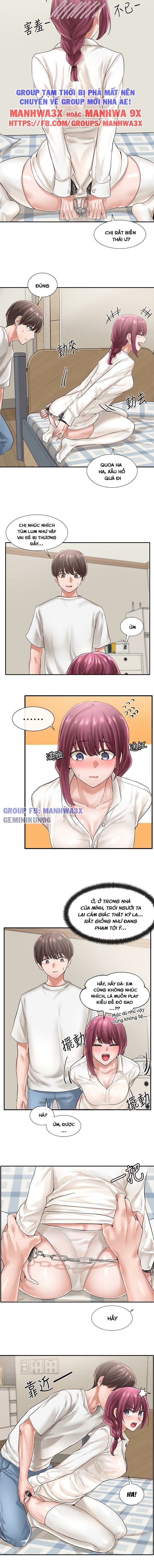 Vòng Xoáy Chị Em Chapter 46 - Trang 2