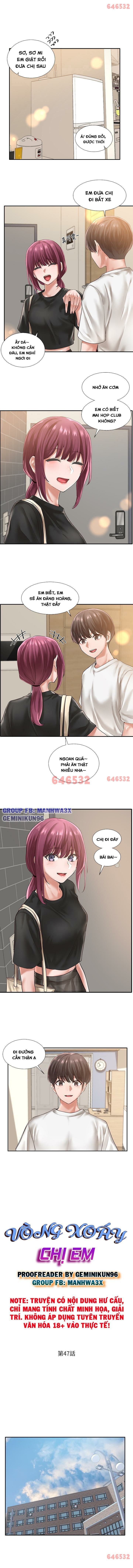 Vòng Xoáy Chị Em Chapter 47 - Trang 2