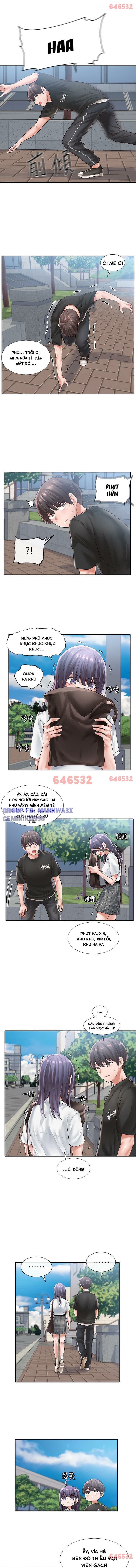 Vòng Xoáy Chị Em Chapter 47 - Trang 2