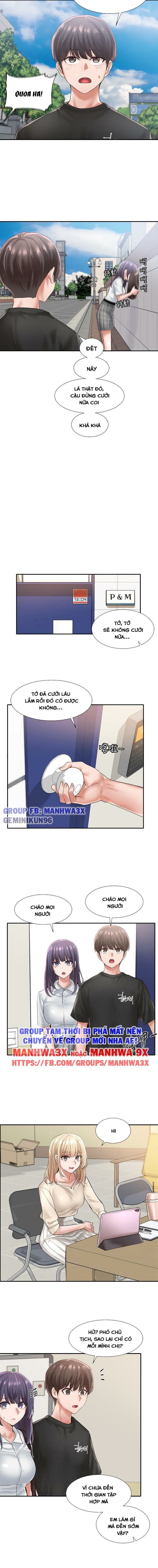Vòng Xoáy Chị Em Chapter 47 - Trang 2
