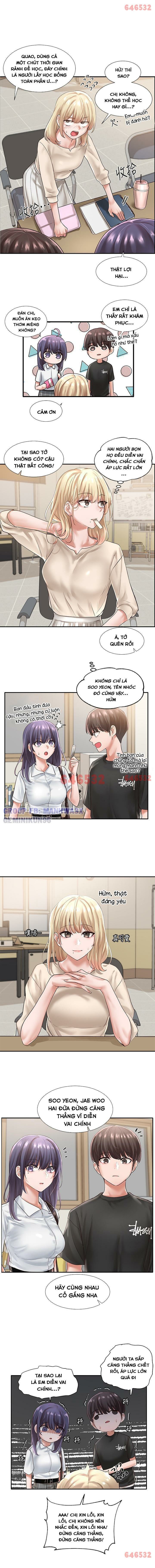 Vòng Xoáy Chị Em Chapter 47 - Trang 2