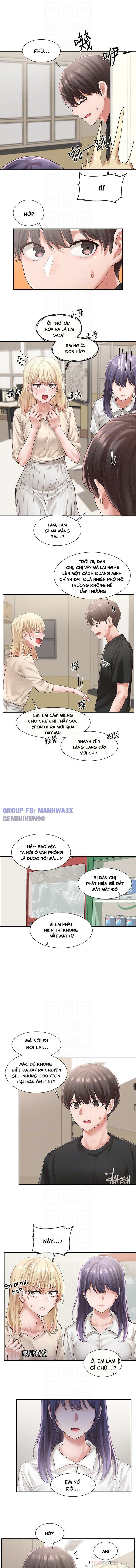 Vòng Xoáy Chị Em Chapter 49 - Trang 2
