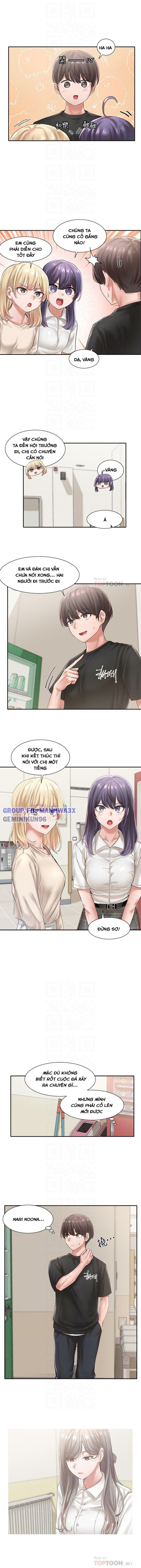 Vòng Xoáy Chị Em Chapter 49 - Trang 2
