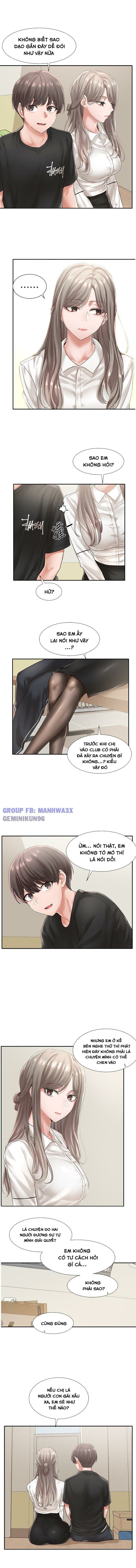 Vòng Xoáy Chị Em Chapter 49 - Trang 2