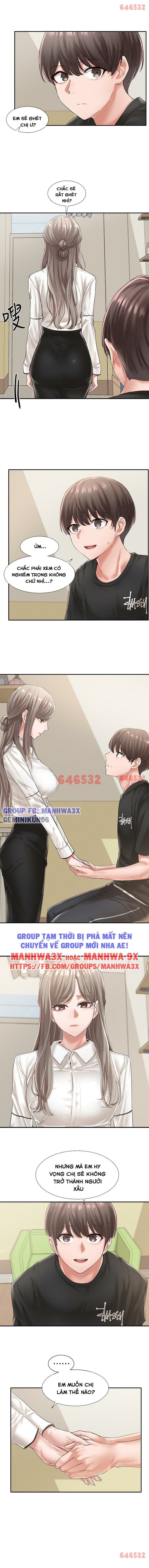 Vòng Xoáy Chị Em Chapter 49 - Trang 2
