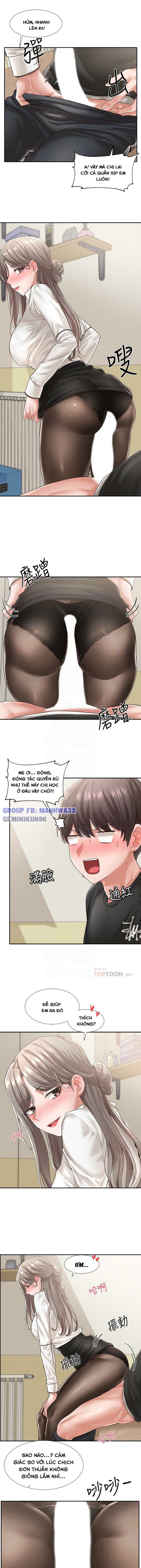 Vòng Xoáy Chị Em Chapter 50 - Trang 2