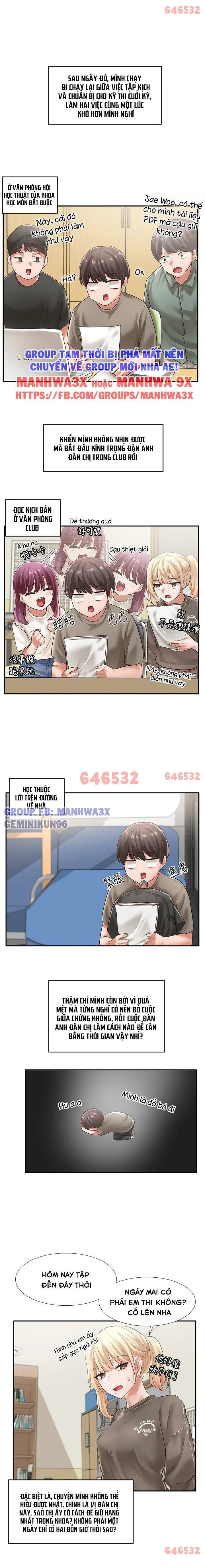 Vòng Xoáy Chị Em Chapter 50 - Trang 2