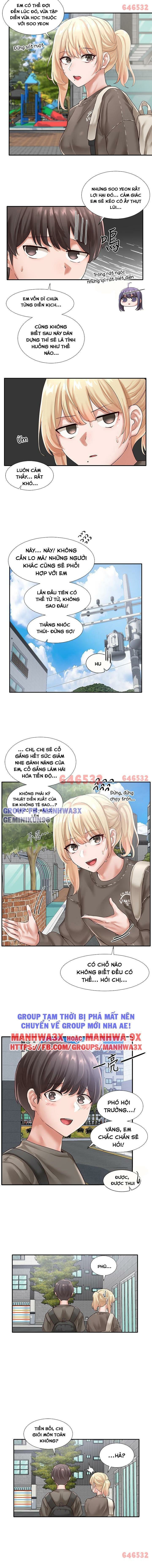 Vòng Xoáy Chị Em Chapter 50 - Trang 2