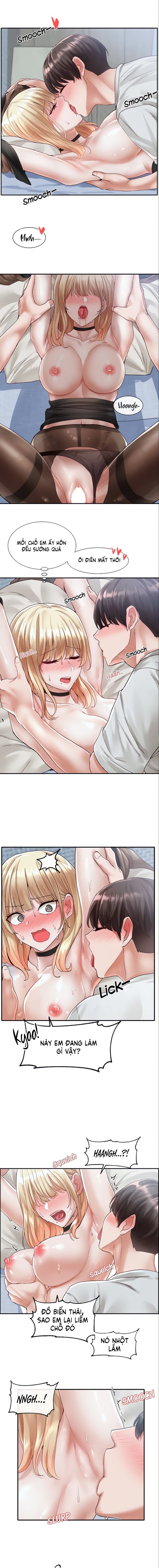 Vòng Xoáy Chị Em Chapter 69 - Trang 2