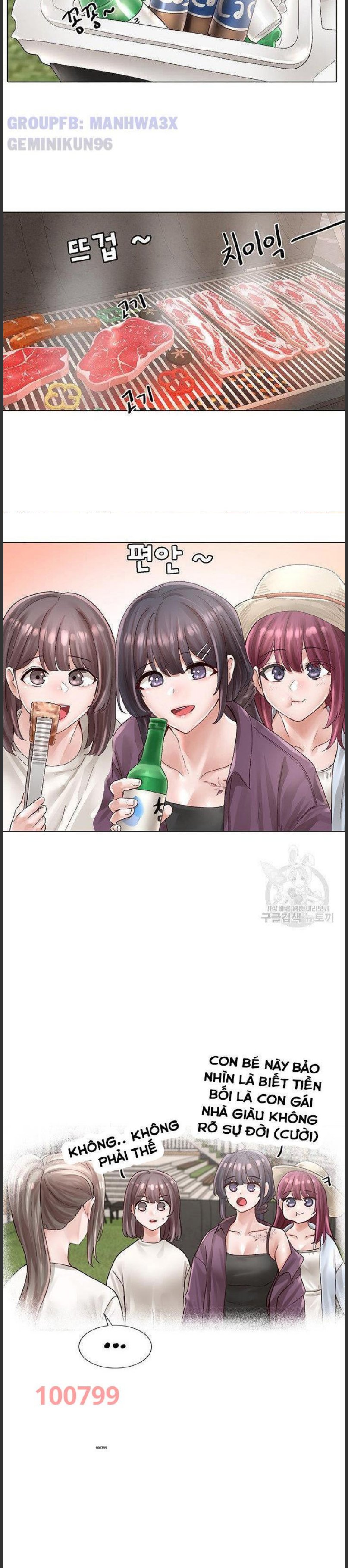 Vòng Xoáy Chị Em Chapter 73 - Trang 2