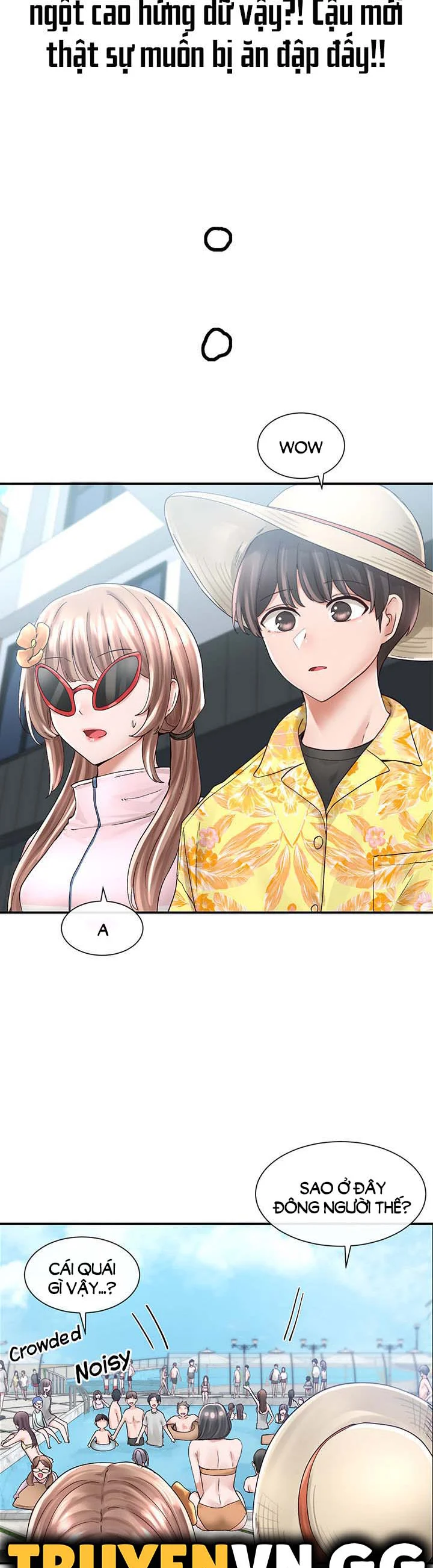 Vòng Xoáy Chị Em Chapter 79 - Trang 2