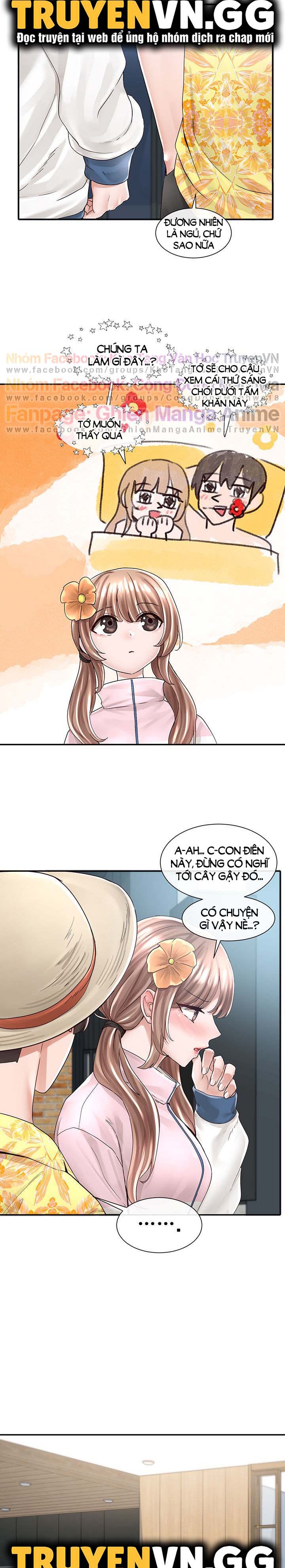 Vòng Xoáy Chị Em Chapter 79 - Trang 2