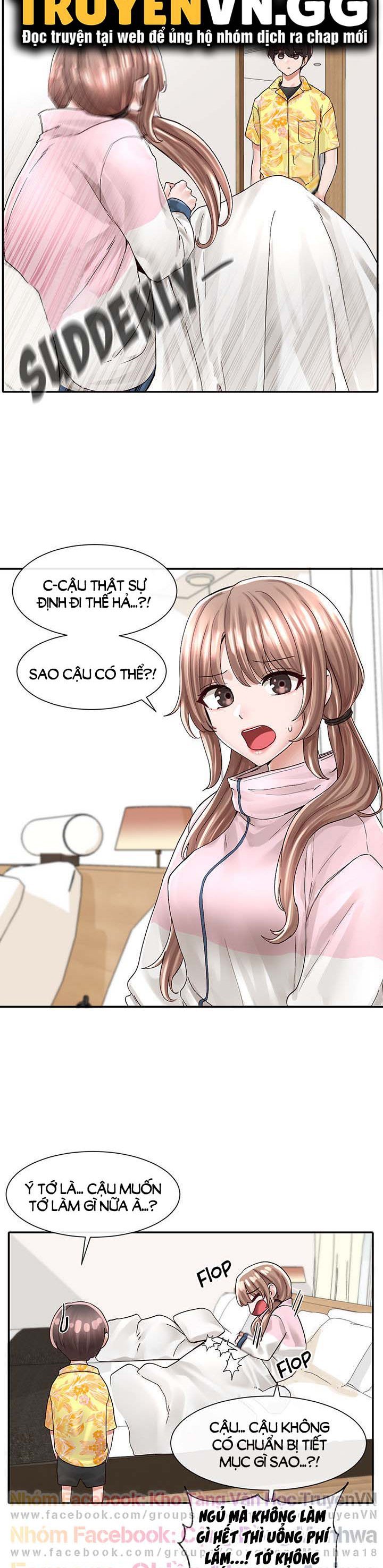 Vòng Xoáy Chị Em Chapter 79 - Trang 2