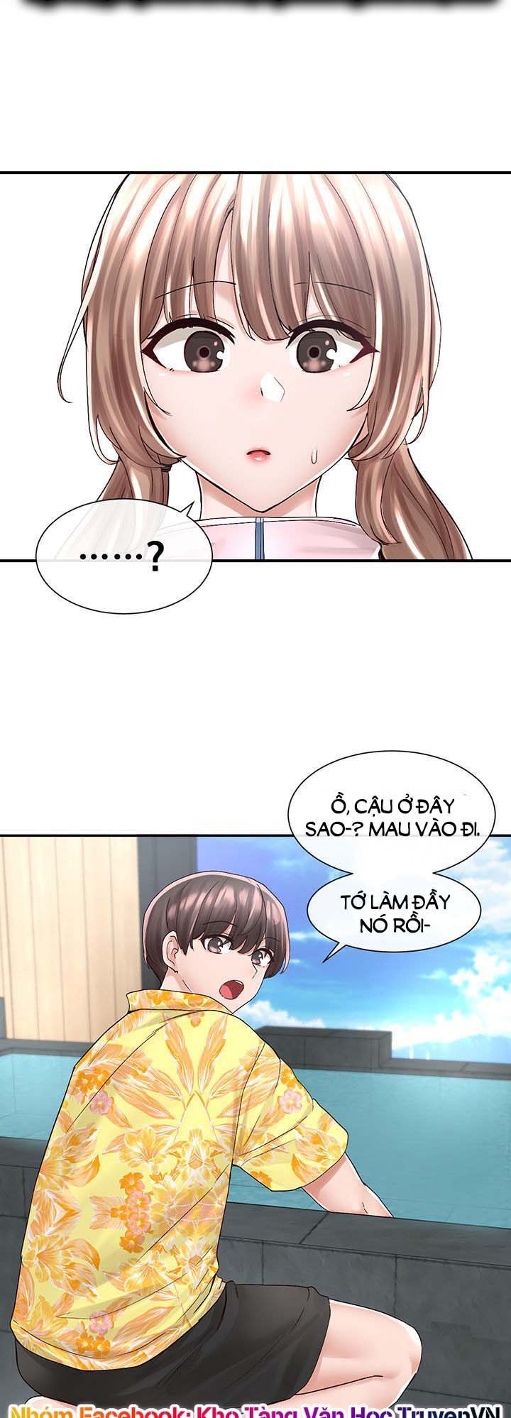 Vòng Xoáy Chị Em Chapter 79 - Trang 2
