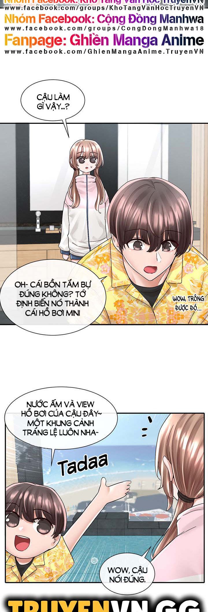 Vòng Xoáy Chị Em Chapter 79 - Trang 2