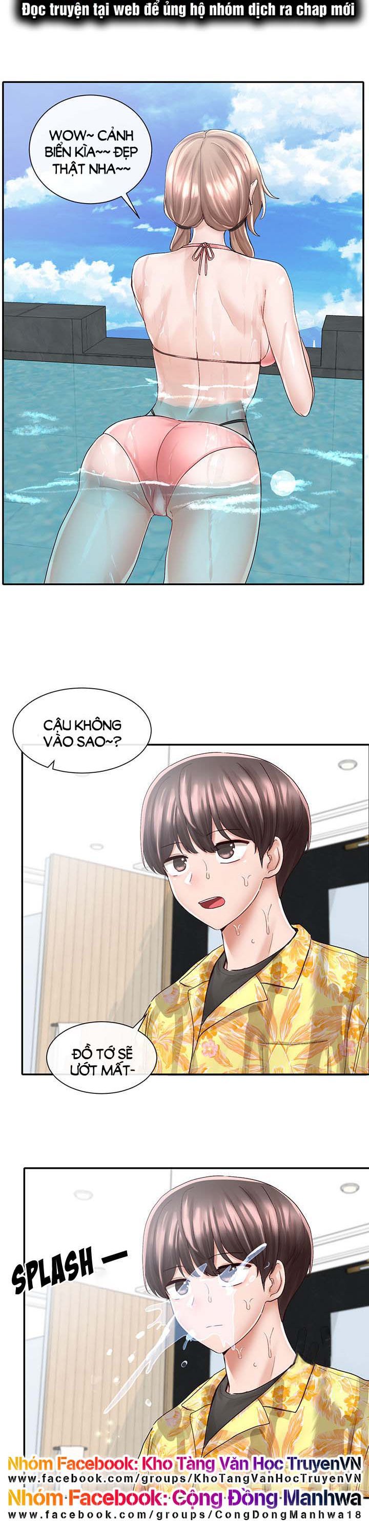 Vòng Xoáy Chị Em Chapter 79 - Trang 2