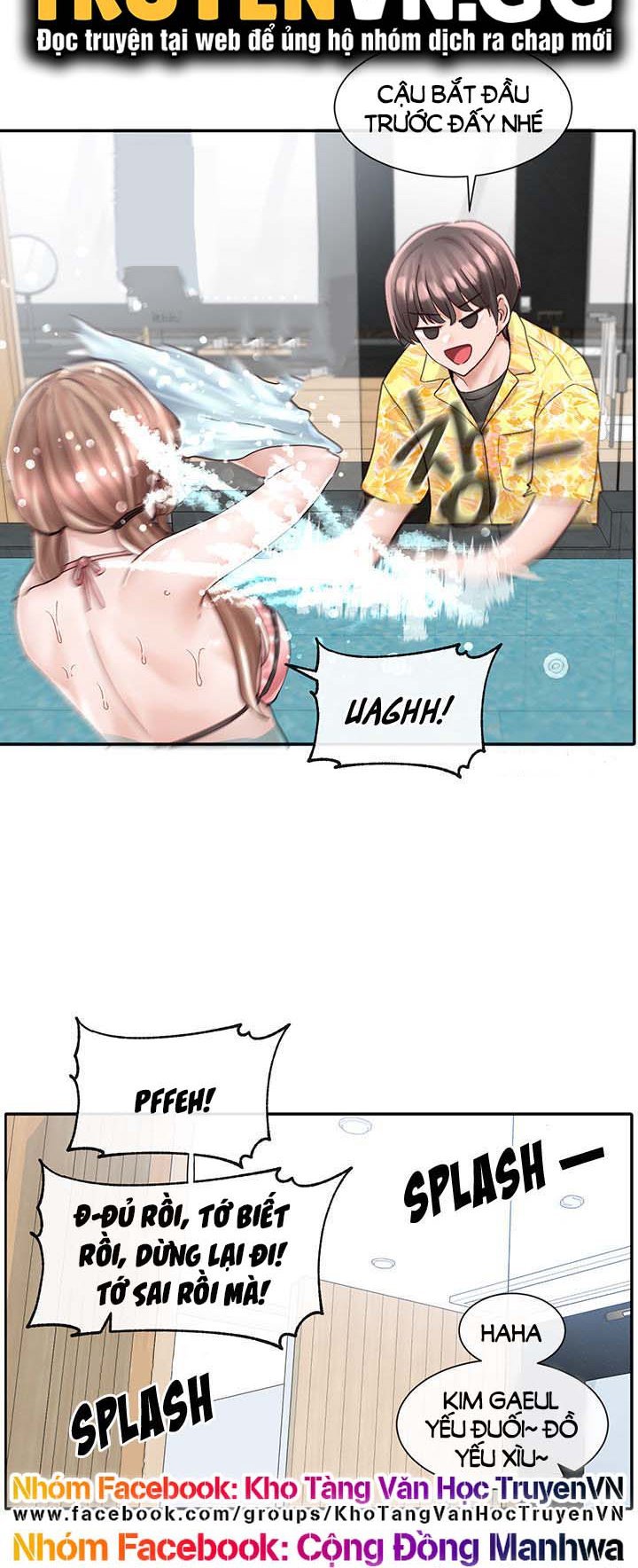 Vòng Xoáy Chị Em Chapter 79 - Trang 2