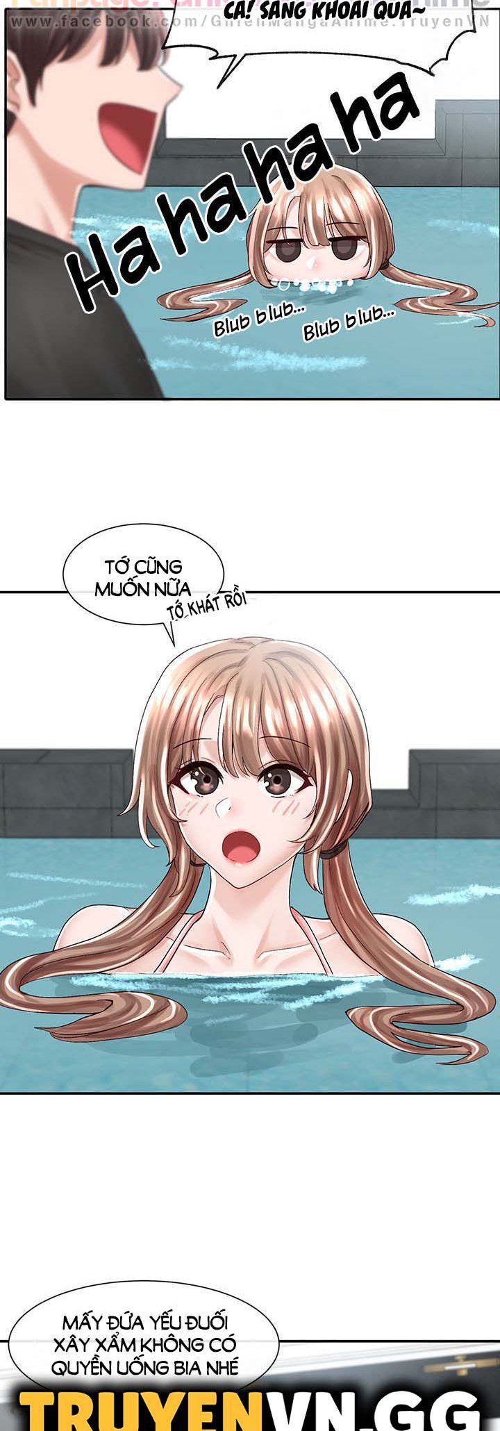 Vòng Xoáy Chị Em Chapter 79 - Trang 2