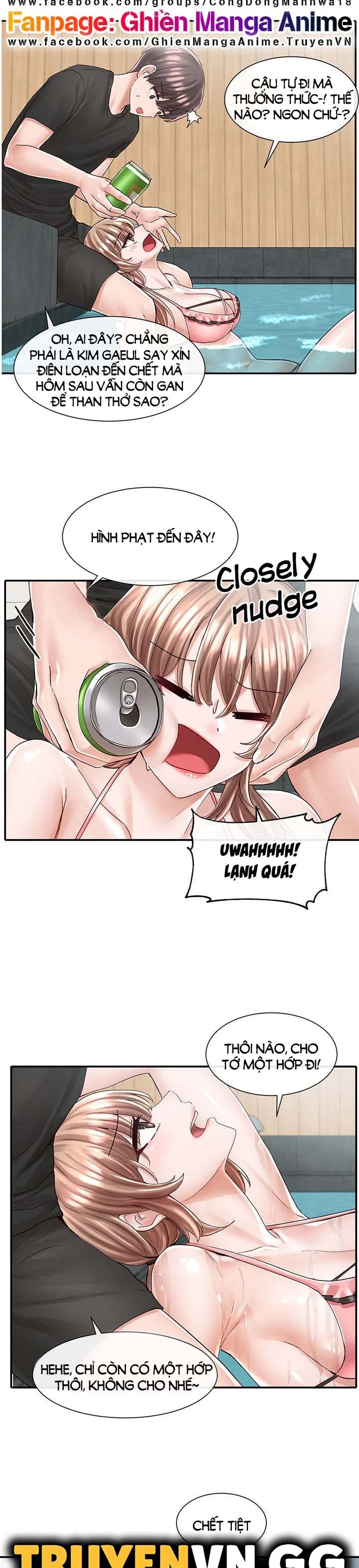 Vòng Xoáy Chị Em Chapter 79 - Trang 2