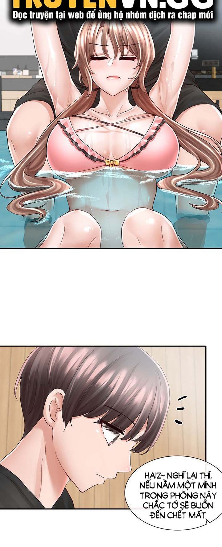 Vòng Xoáy Chị Em Chapter 79 - Trang 2