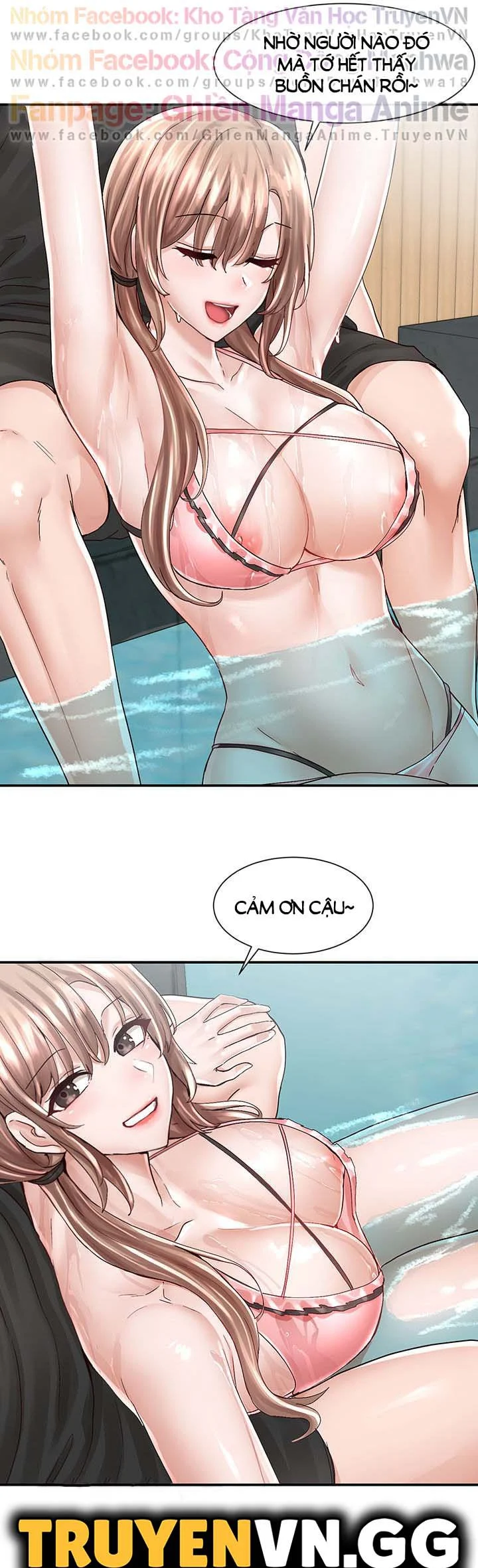 Vòng Xoáy Chị Em Chapter 79 - Trang 2