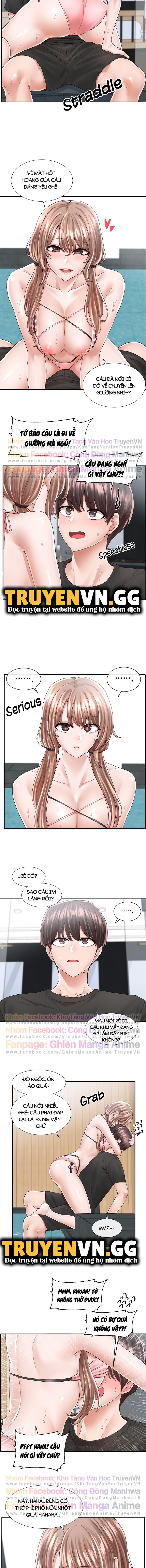 Vòng Xoáy Chị Em Chapter 80 - Trang 2