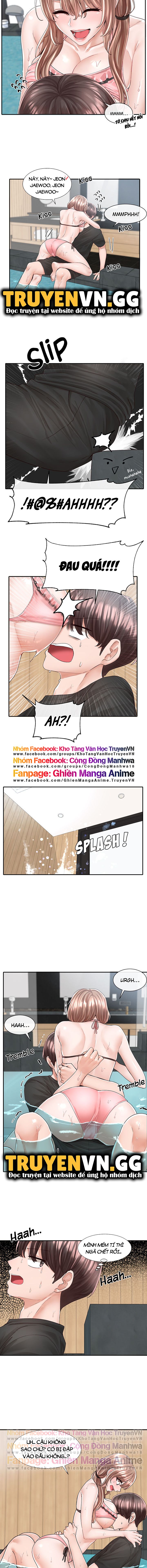Vòng Xoáy Chị Em Chapter 80 - Trang 2