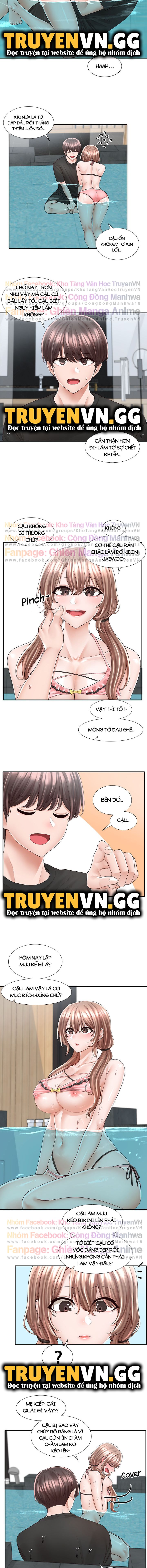 Vòng Xoáy Chị Em Chapter 80 - Trang 2