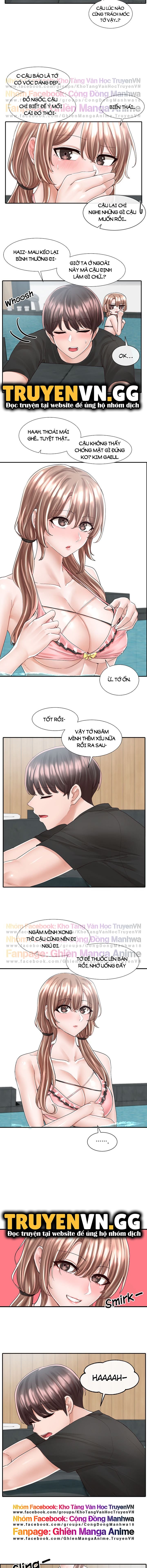 Vòng Xoáy Chị Em Chapter 80 - Trang 2