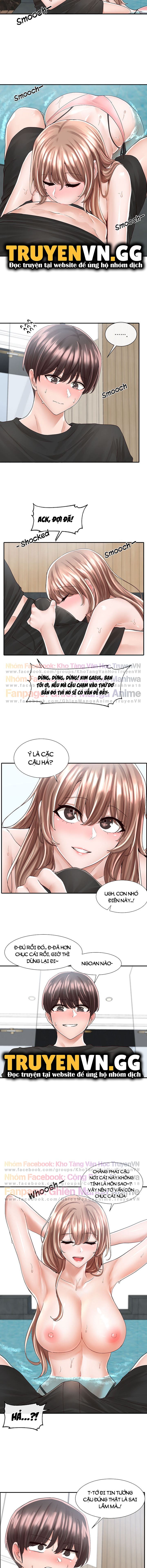 Vòng Xoáy Chị Em Chapter 80 - Trang 2