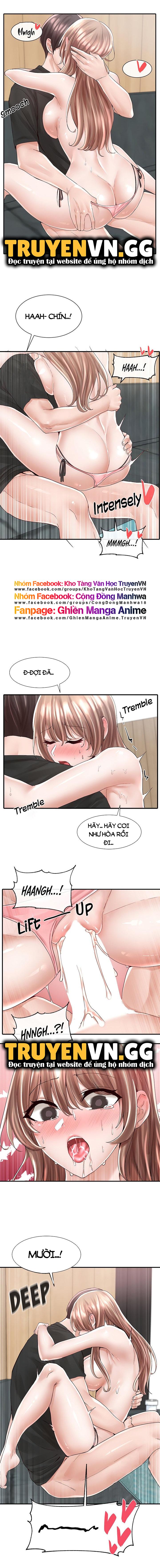 Vòng Xoáy Chị Em Chapter 81 - Trang 2