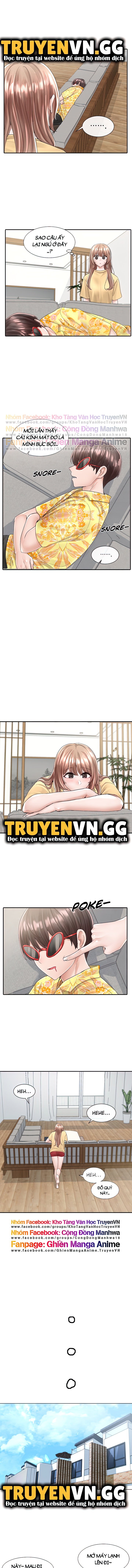 Vòng Xoáy Chị Em Chapter 82 - Trang 2
