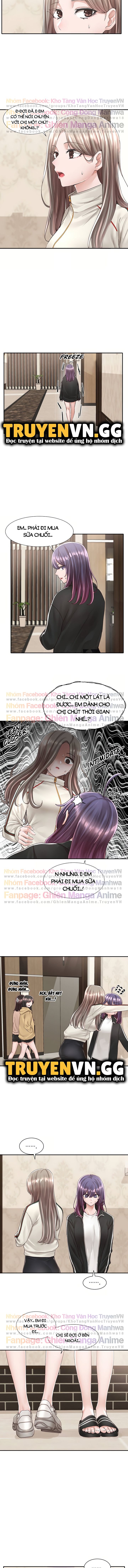 Vòng Xoáy Chị Em Chapter 84 - Trang 2