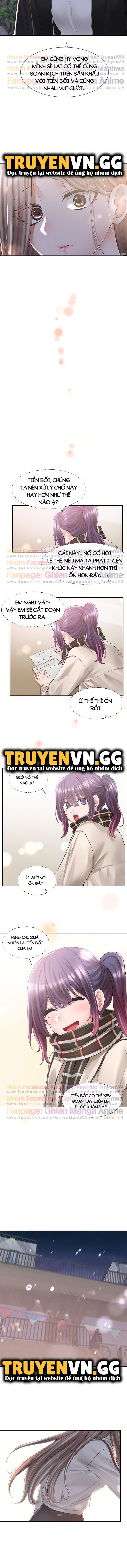 Vòng Xoáy Chị Em Chapter 84 - Trang 2