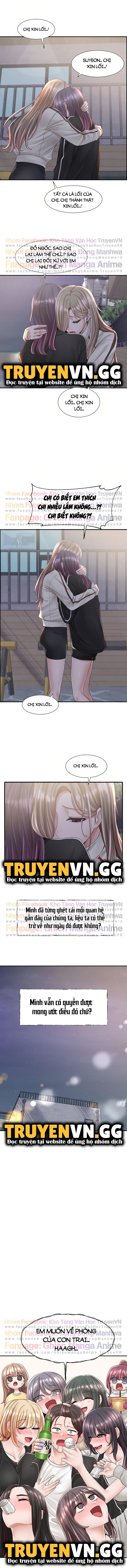 Vòng Xoáy Chị Em Chapter 84 - Trang 2
