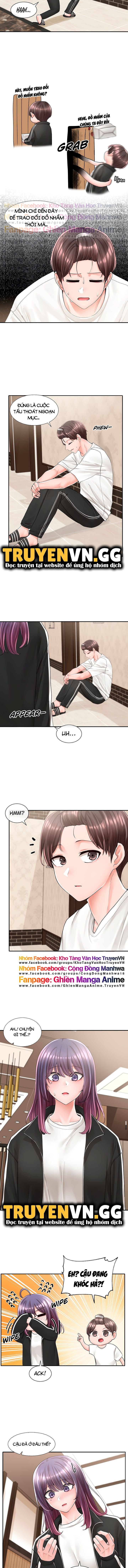 Vòng Xoáy Chị Em Chapter 85 - Trang 2