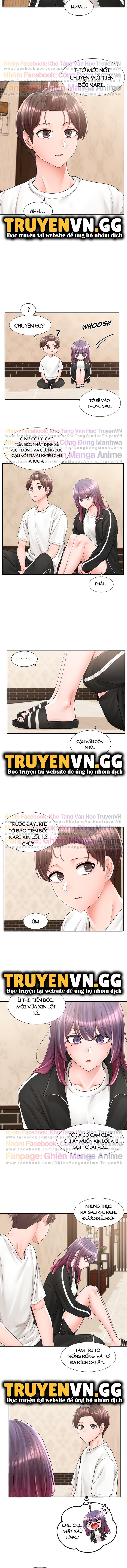 Vòng Xoáy Chị Em Chapter 85 - Trang 2