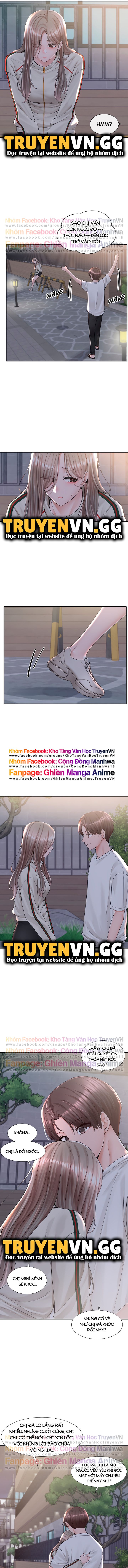 Vòng Xoáy Chị Em Chapter 85 - Trang 2