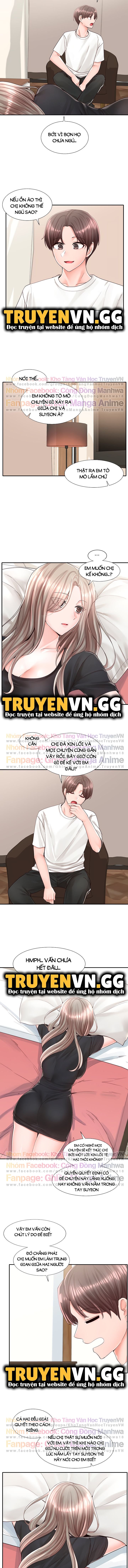 Vòng Xoáy Chị Em Chapter 85 - Trang 2