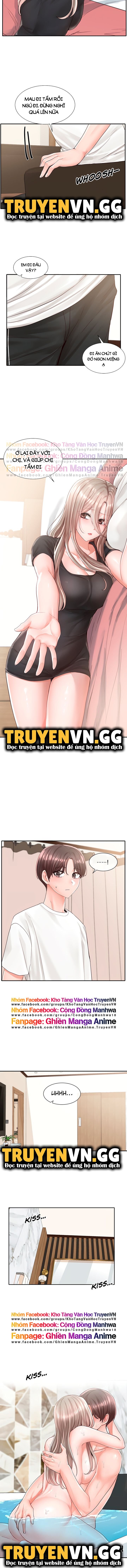 Vòng Xoáy Chị Em Chapter 85 - Trang 2