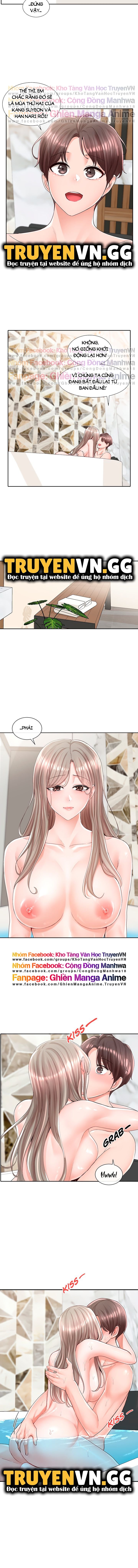 Vòng Xoáy Chị Em Chapter 86 - Trang 2