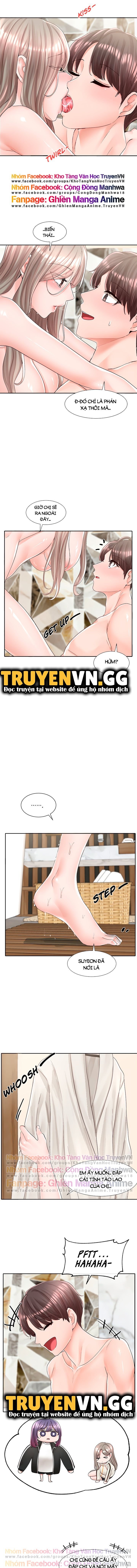 Vòng Xoáy Chị Em Chapter 86 - Trang 2