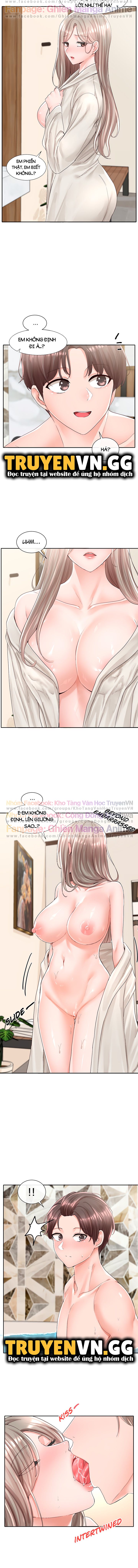 Vòng Xoáy Chị Em Chapter 86 - Trang 2