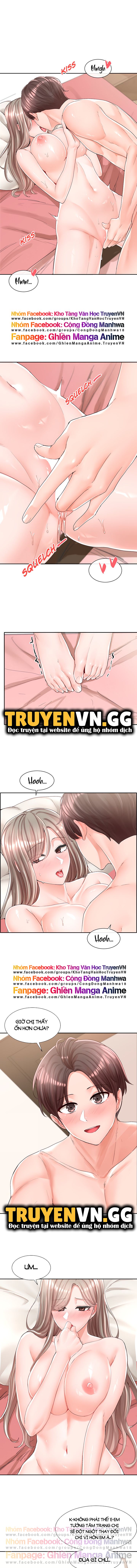 Vòng Xoáy Chị Em Chapter 86 - Trang 2