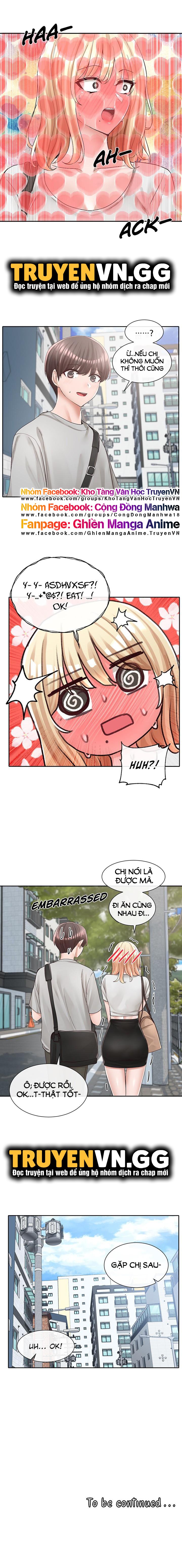 Vòng Xoáy Chị Em Chapter 88 - Trang 2