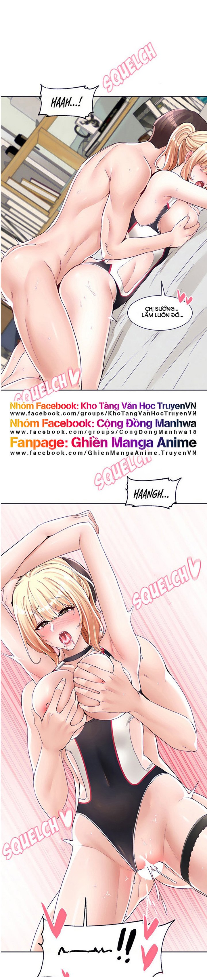 Vòng Xoáy Chị Em Chapter 92 - Trang 2