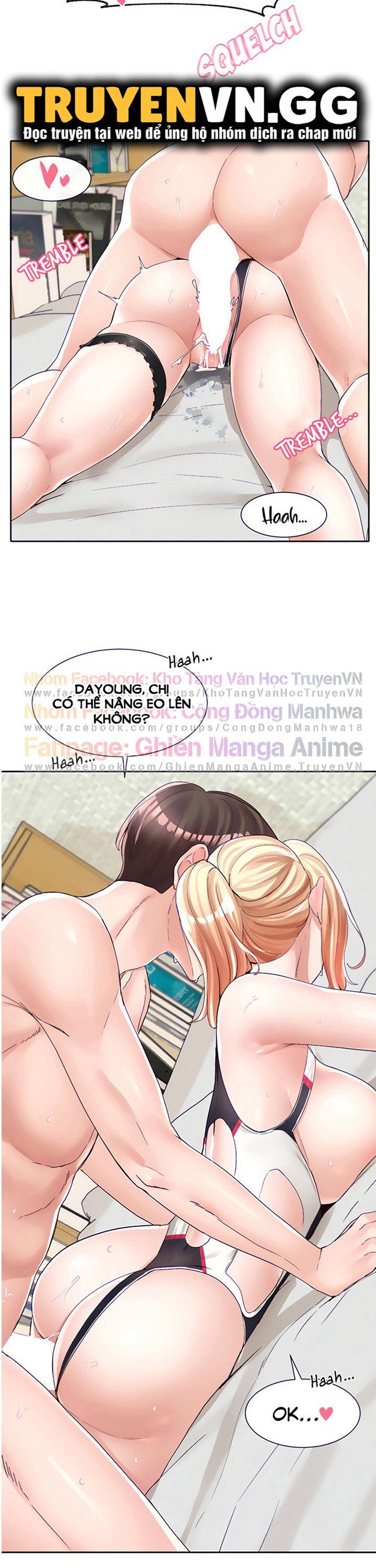 Vòng Xoáy Chị Em Chapter 92 - Trang 2