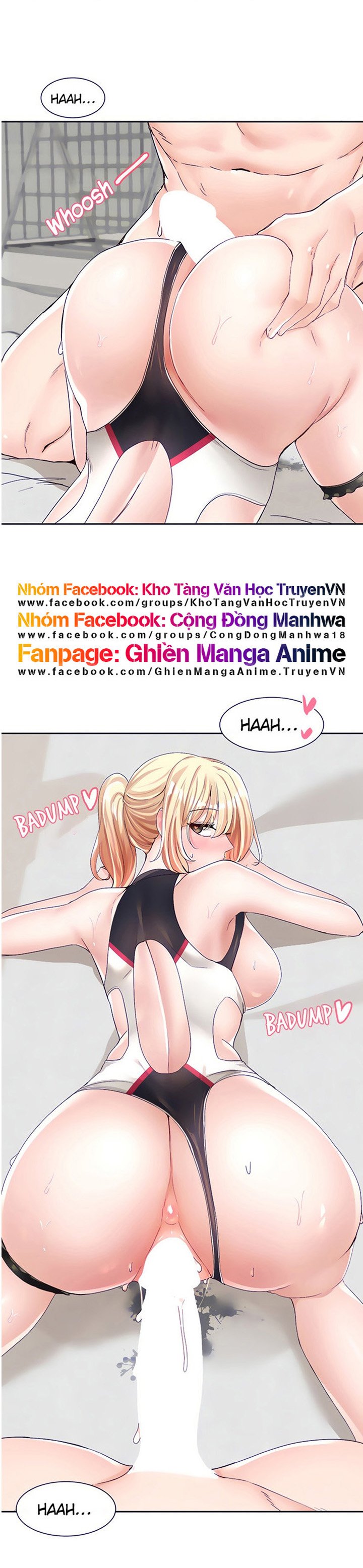 Vòng Xoáy Chị Em Chapter 92 - Trang 2
